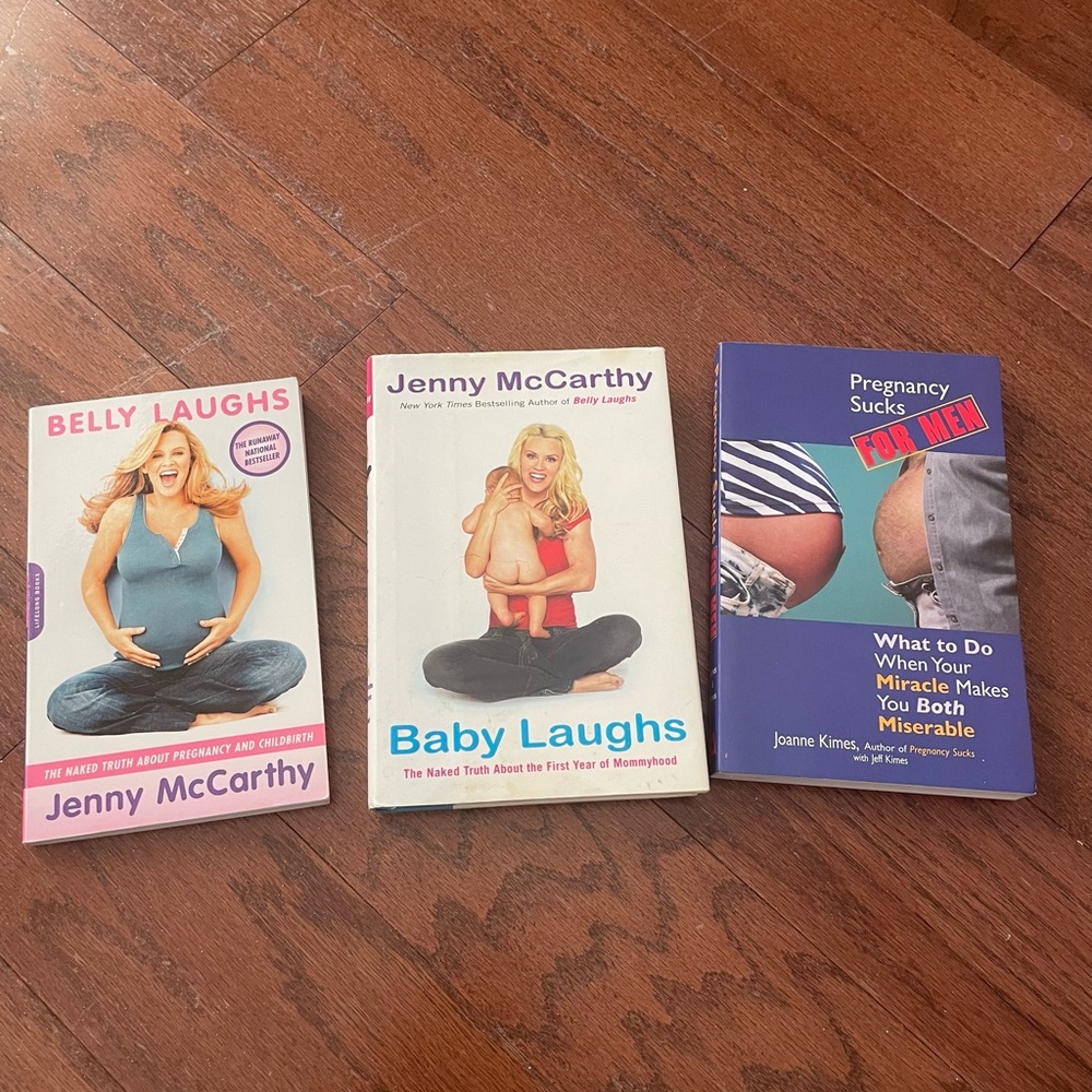 New Baby Book Bundle